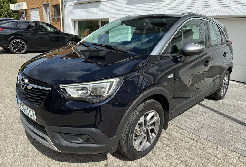 Opel 1.2 Turbo SEULEMENT 2000KM!!!NEUF!!AUTOMATIQUE 1er MAIN GARANTI CT✅