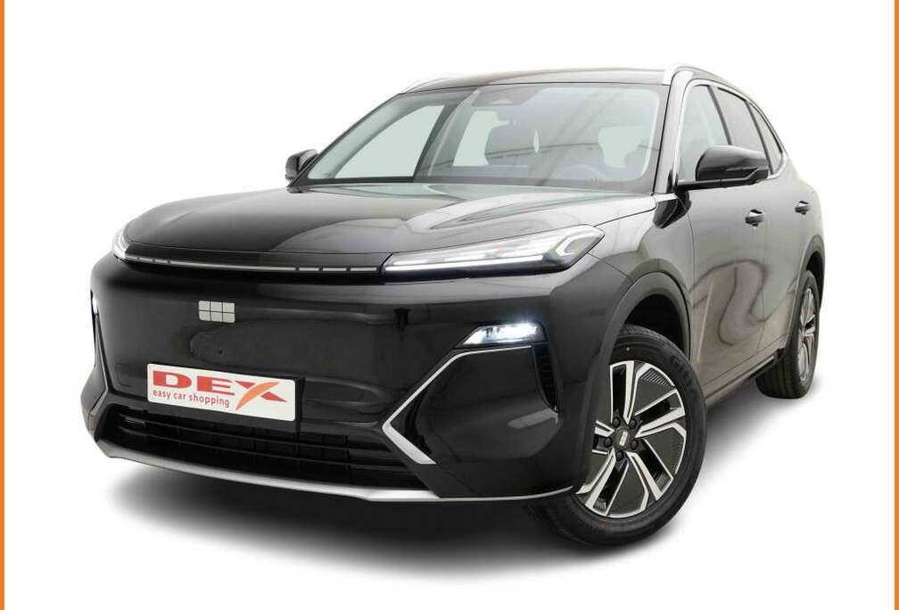 PHEV 262 Pro | 83 KM EV | Leather | Heated Seats | ACC | ALU18