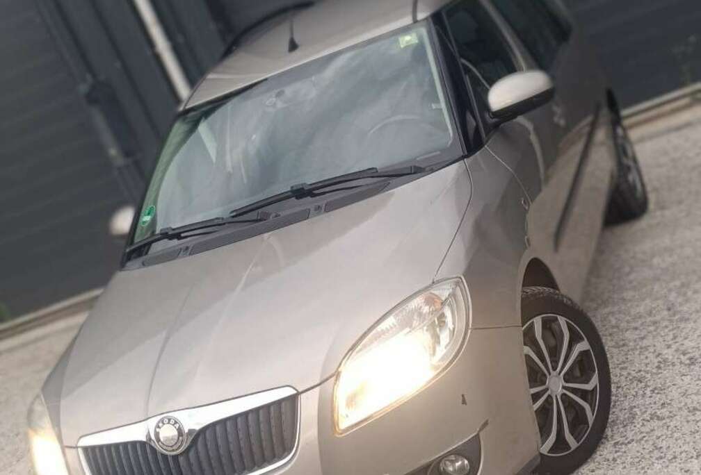 Skoda 1.4 TDI - 80 Tour de France