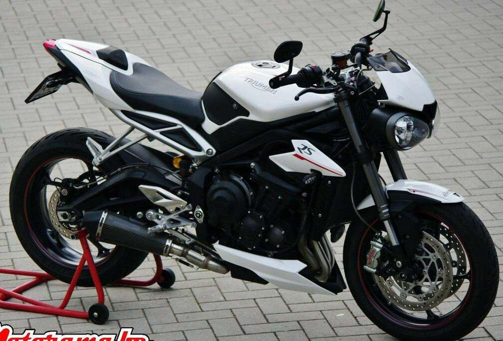 Triumph RS