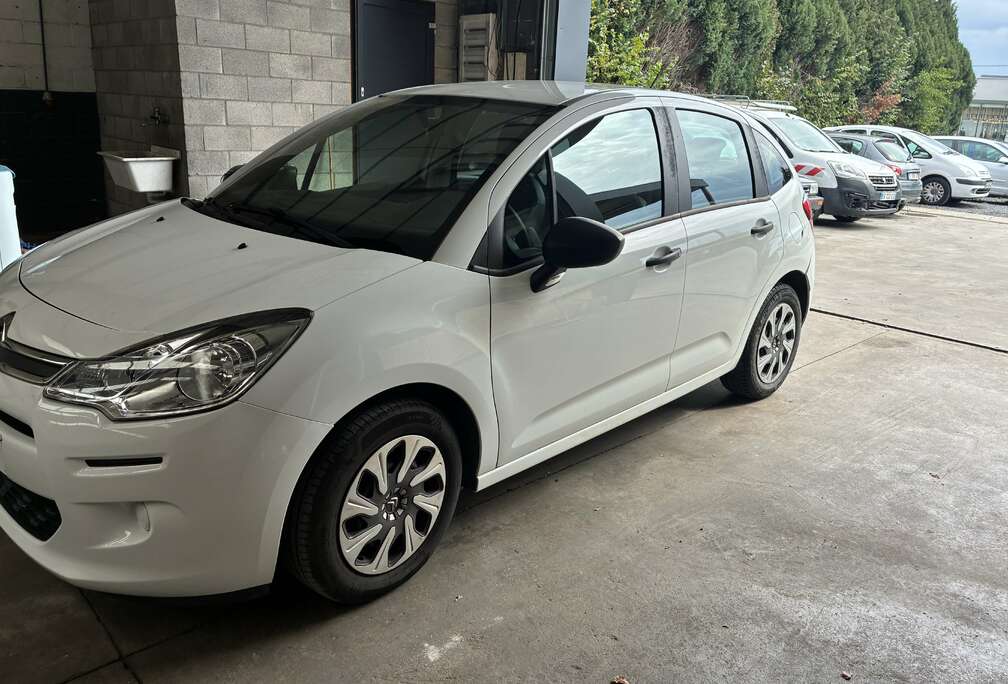 Citroen 1.2 VTi Exclusive