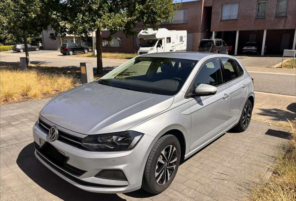 Volkswagen Comfortline 1.0 tsi 70kw