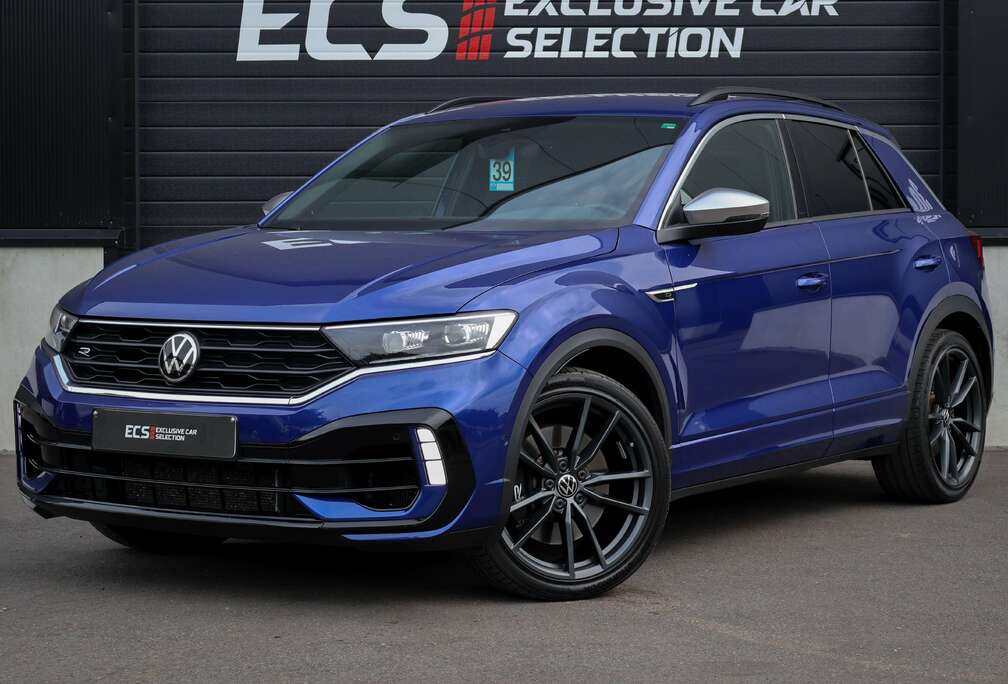 Volkswagen T-Roc 2.0 TSI 4Motion R DSG OPF
