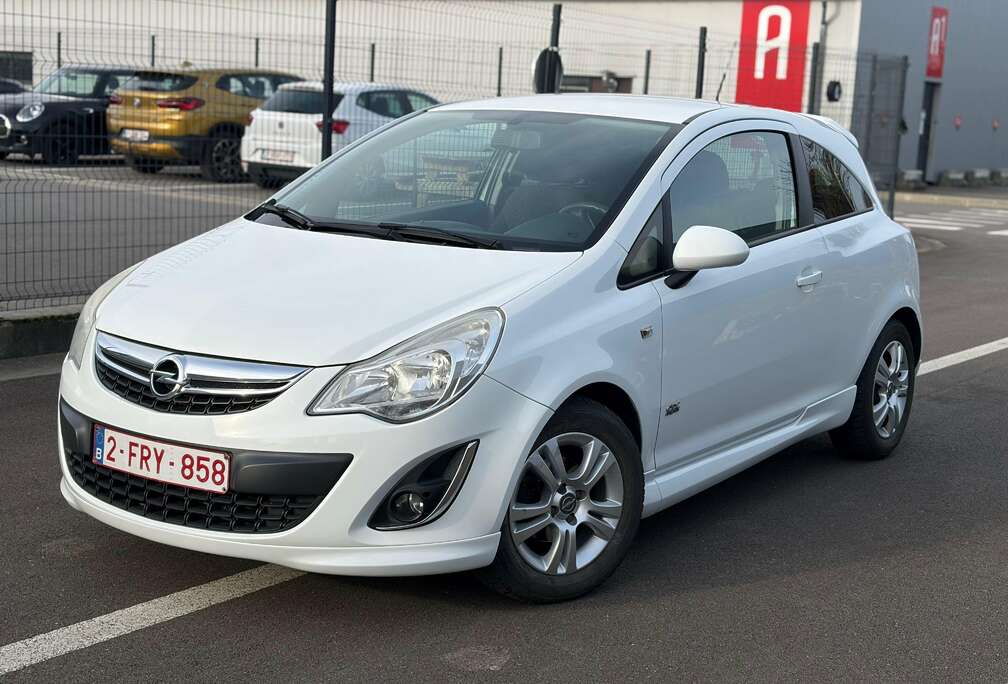 Opel Corsa 1.3 CDTi *1ere main* Tel 0470879038