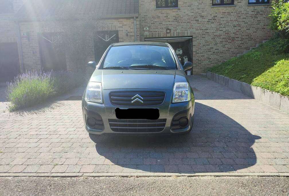 Citroen C2 1.1i Furio