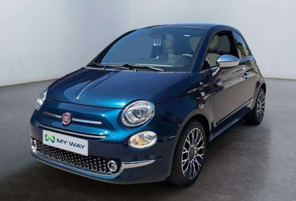 Fiat Star | 1.2i 69cv | Toit pano | Capteurs Ar | Clim