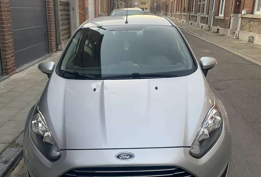 Ford 1.0i Trend 2015  |  Airco