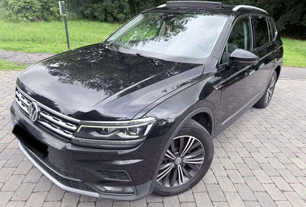 Volkswagen 2.0 TDi SCR Comfortline BMT DSG