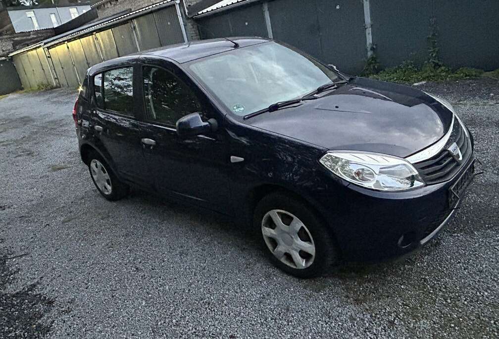 Dacia 1.2i Ambiance