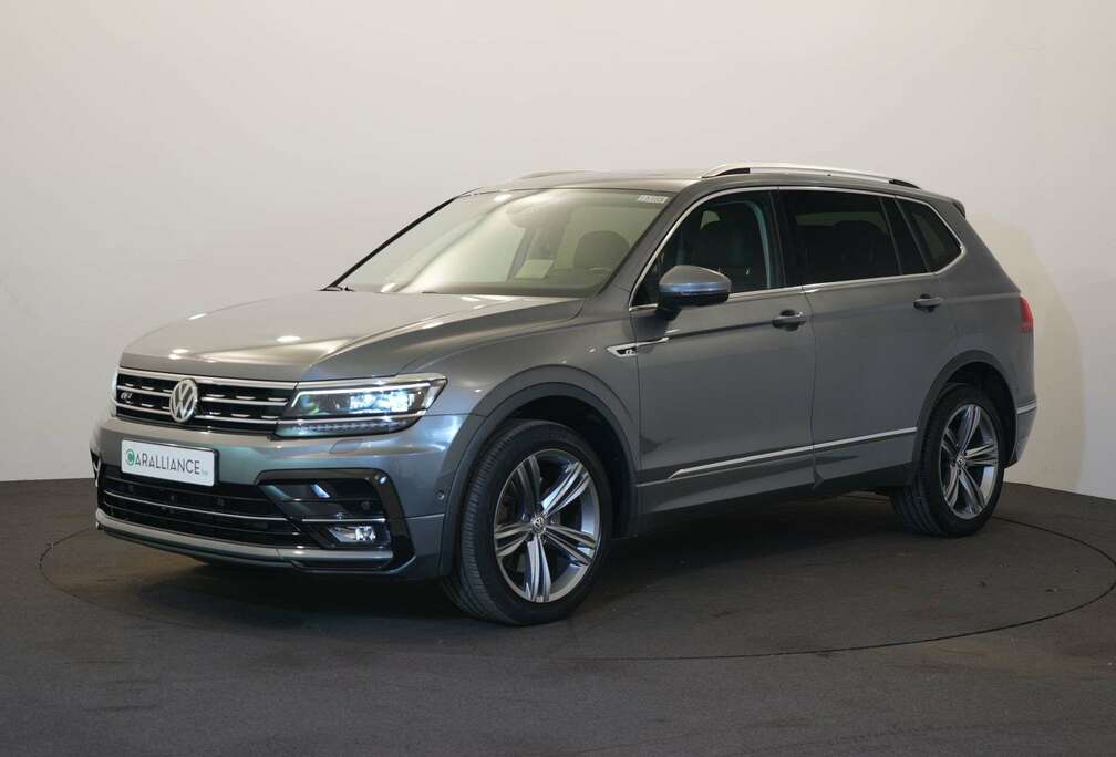 Volkswagen R-Line 2.0TSIDSG4MotionNAVIPanoHUD360