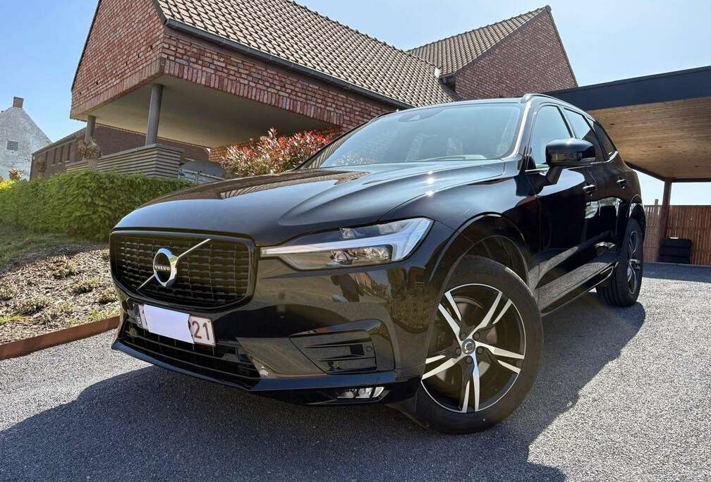 Volvo 2.0 B4 MHEV R-Design