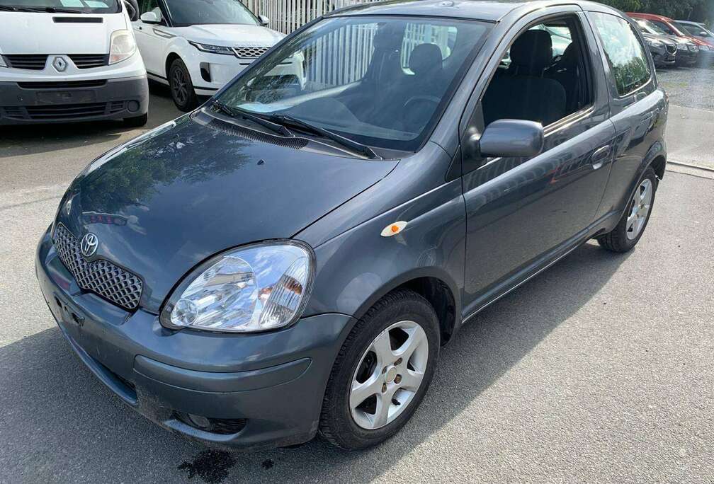 Toyota 1.0i 16v airco