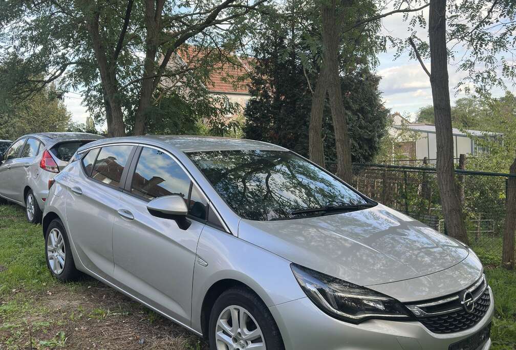 Opel 1.6 CDTi ECOTEC D 120 Years S/S (EU6.2)