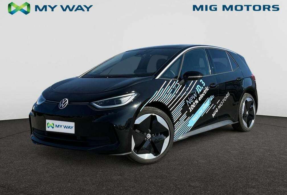 Volkswagen Pro S Business  77kwh 150 kW (204 pk) /// Zetelver