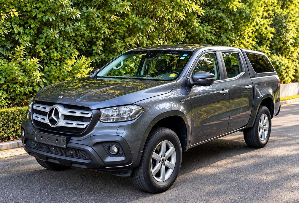 Mercedes-Benz X 250 d 4Matic Power AT / Automatique / 4X4 !