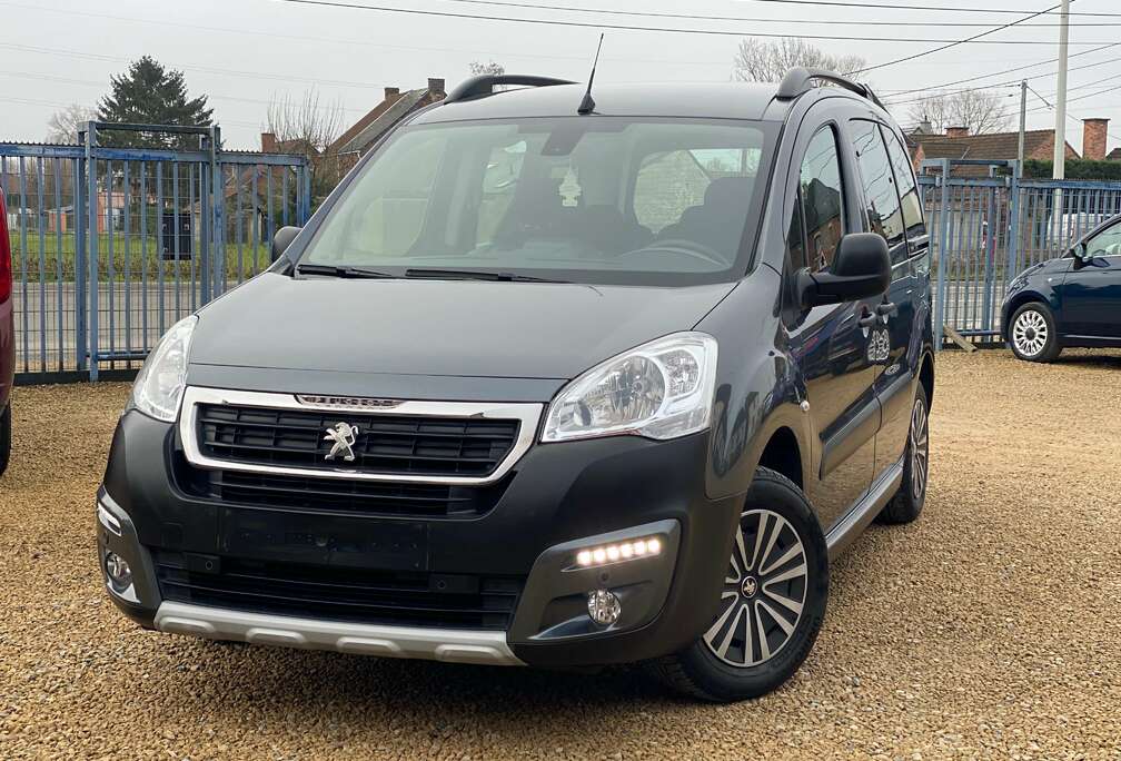 Peugeot Partner Tepee Outdoor 1.2 PureTech Outdoor S