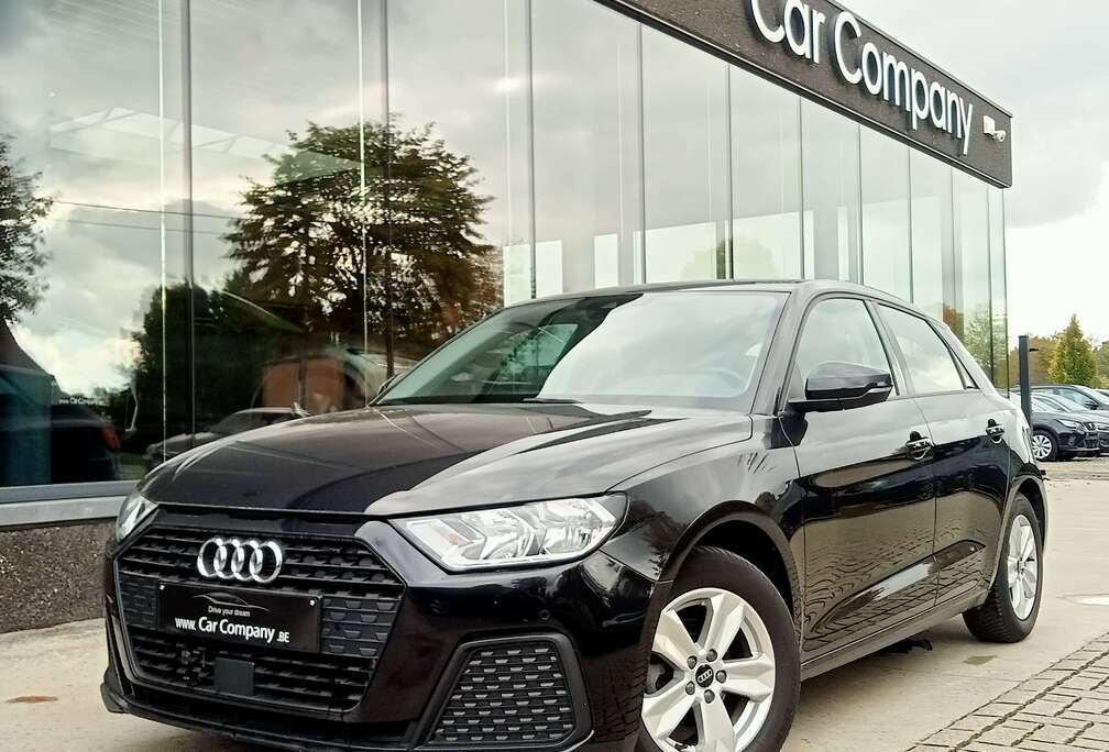 Audi A1 Sportback 25 TFSI*GPS*DAB*LED*PHONELINK*PDC V&A