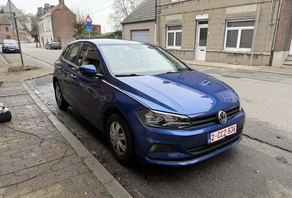 Volkswagen 1.0 65 S&S BVM5 Confortline Business