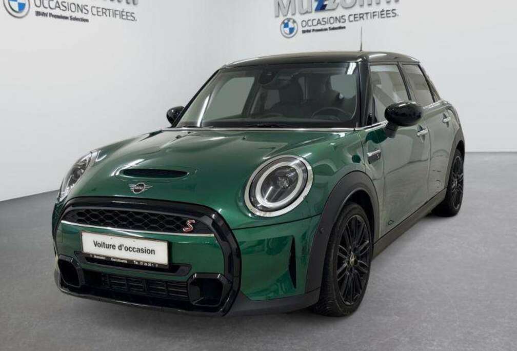 MINI COOPER S