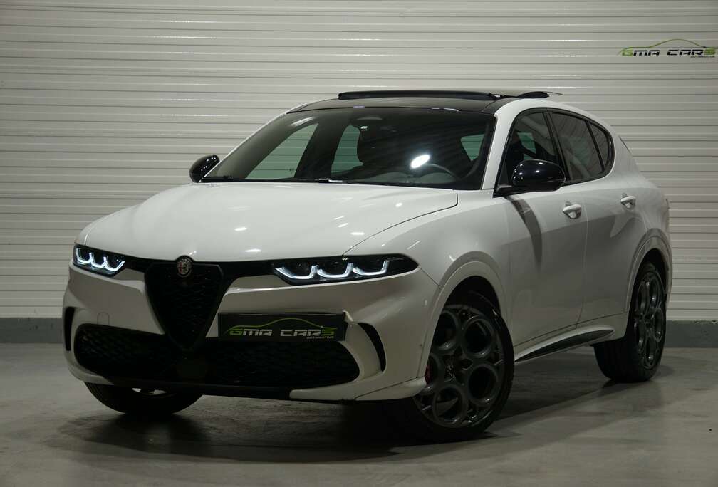 Alfa Romeo Tonale 1.5 MHEV VGT Edizione Speciale-Navi-Cam-Keyless-DodeH-Pano-Acc-Garantie
