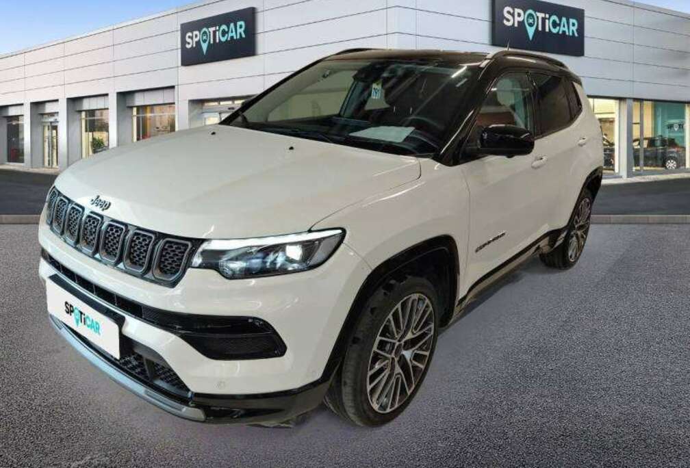 Jeep 2 1.5 e-Hyb Turbo T4 130 DCT7 48V Altitude