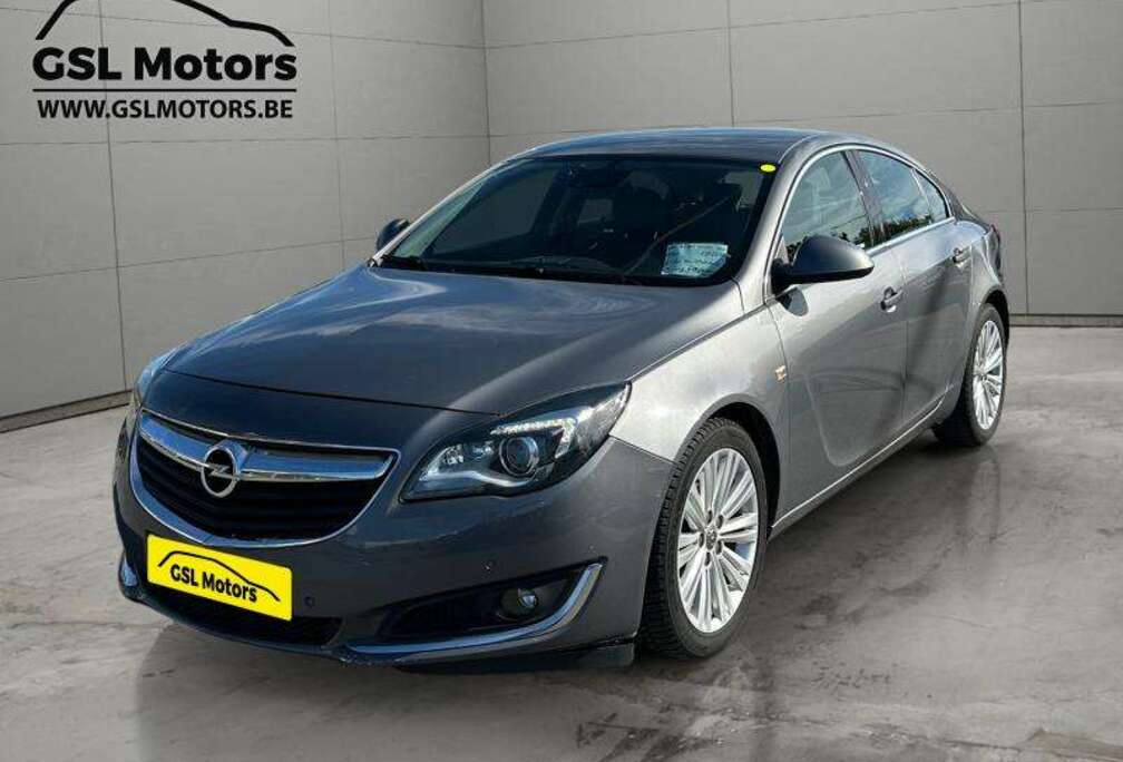 Opel 1.6CDTi  120cv gris 09/16 5750€ marchand
