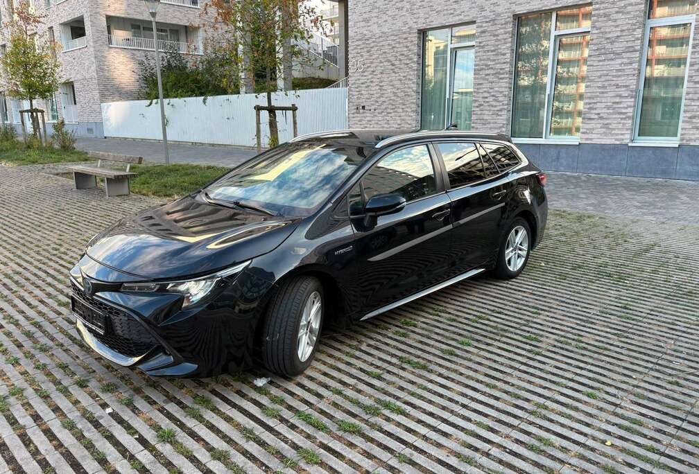 Toyota Corolla SW Hybrid 1.8 Dynamic GPF e-CVT