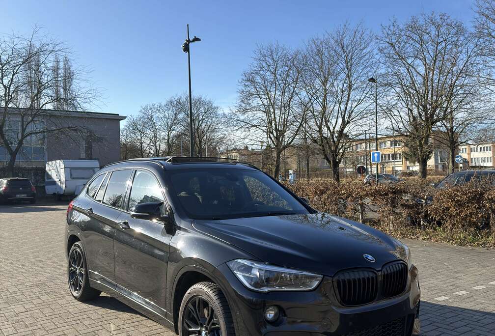 BMW Bmw X1 SDrive 20i
