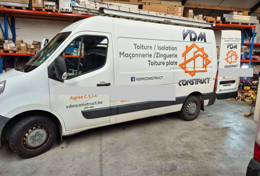 Renault 2.3 dCi 35 L1H2 Grand Confort (E5)