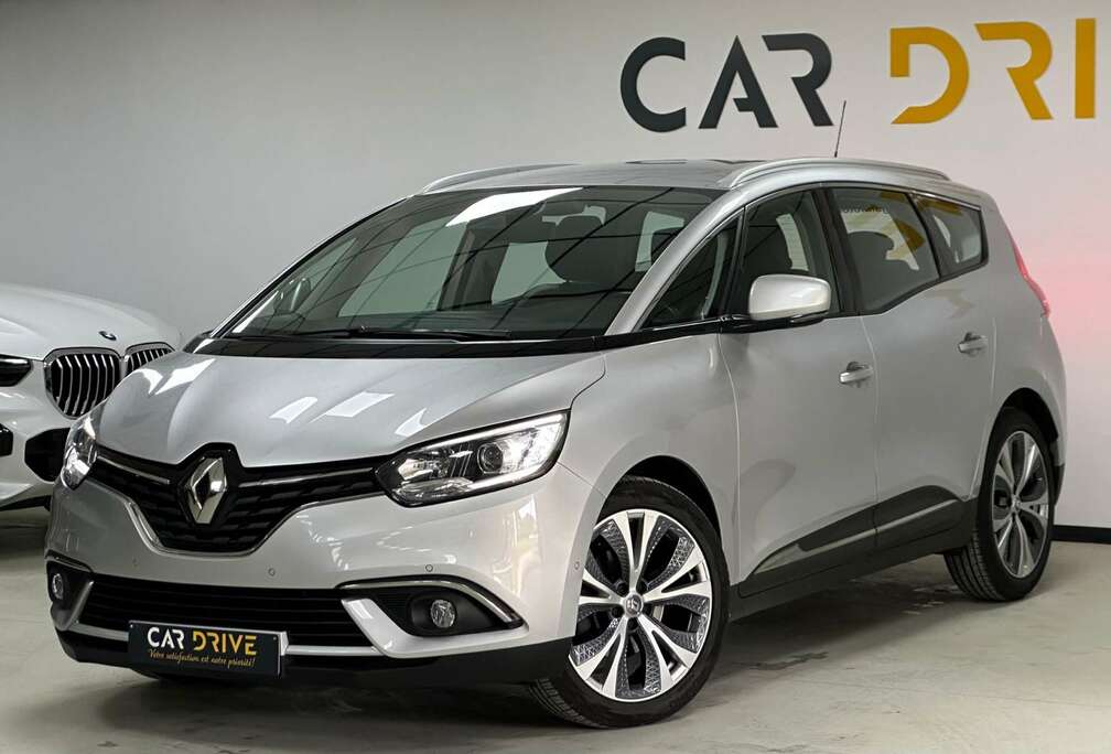 Renault 1.5 dCi  Intens  2018 //120.000KM// 7 pl bte auto