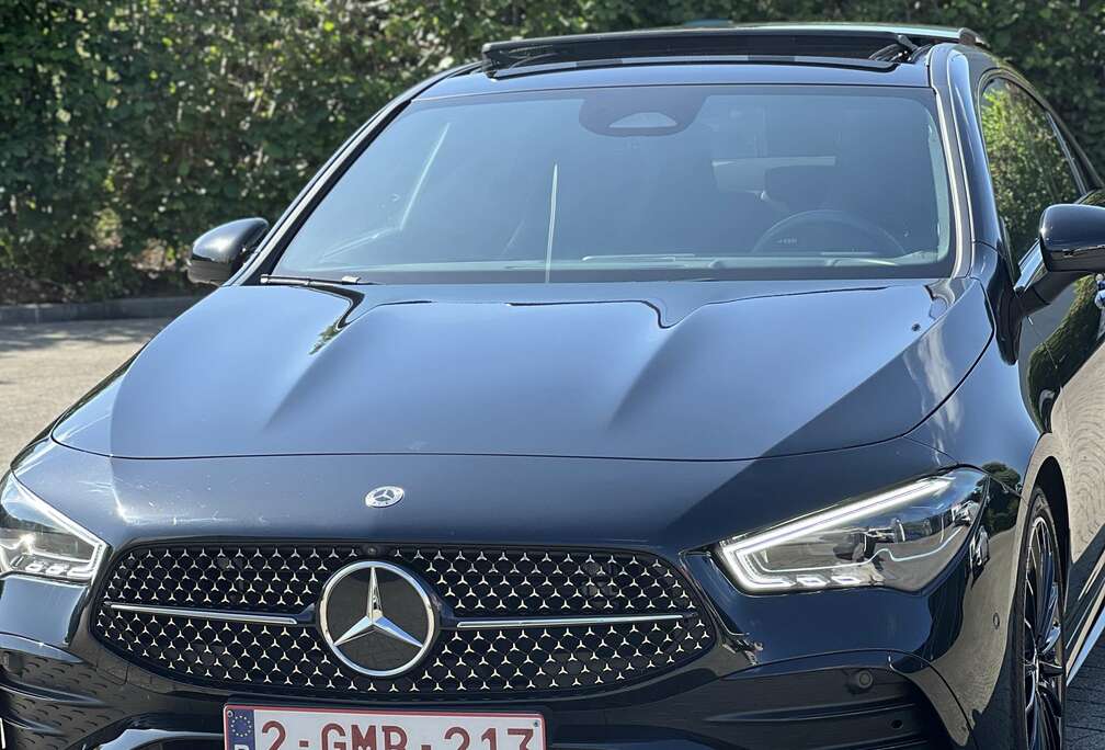 Mercedes-Benz 7G-DCT Edition AMG Line