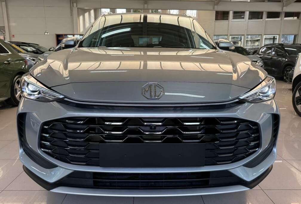 MG MOD\'26 115PK+GPS/LEDER/360 CAM/LED/VERW.ZET-NIEUW