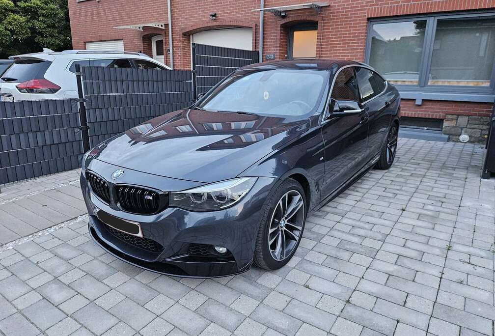 BMW 320i GT Aut. NIEUWSTAAT