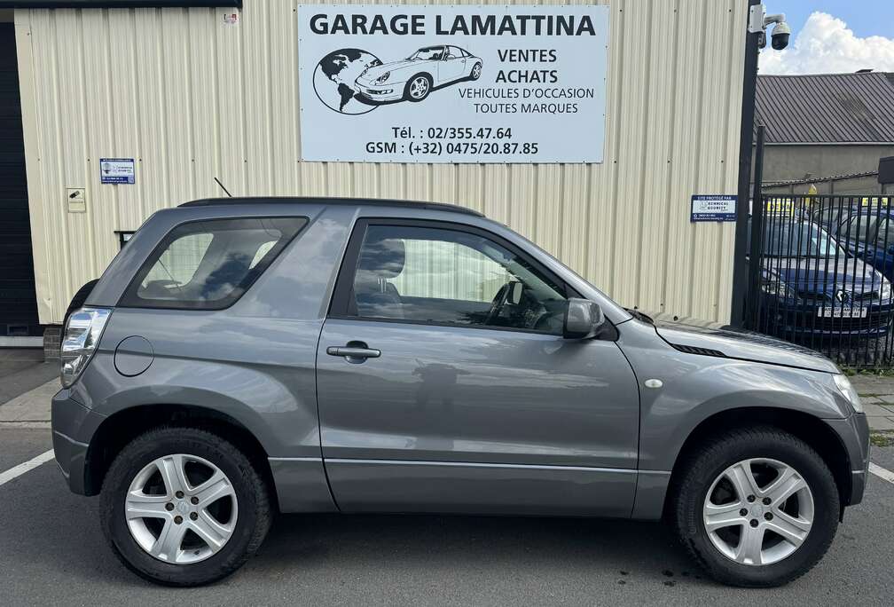 Suzuki 1.6i JX Airco