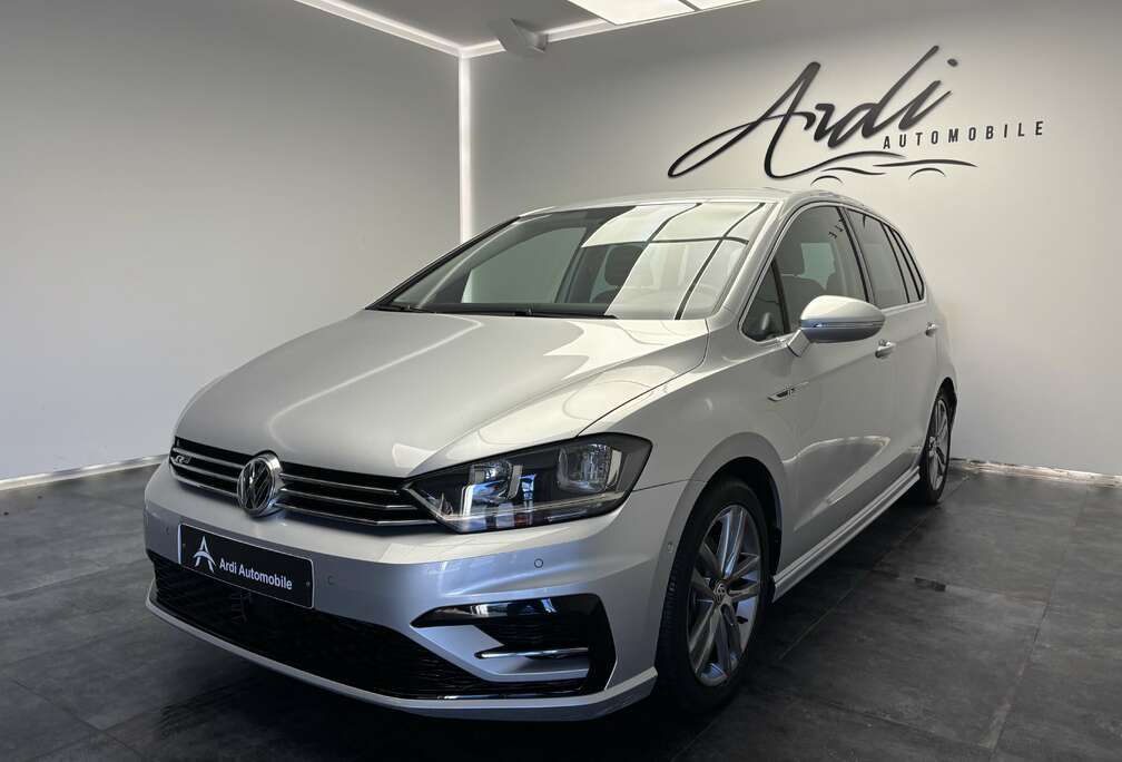 Volkswagen 1.4 TSI *R Line*FRONT ASSIST*1ER PROPRIO*GARANTIE*