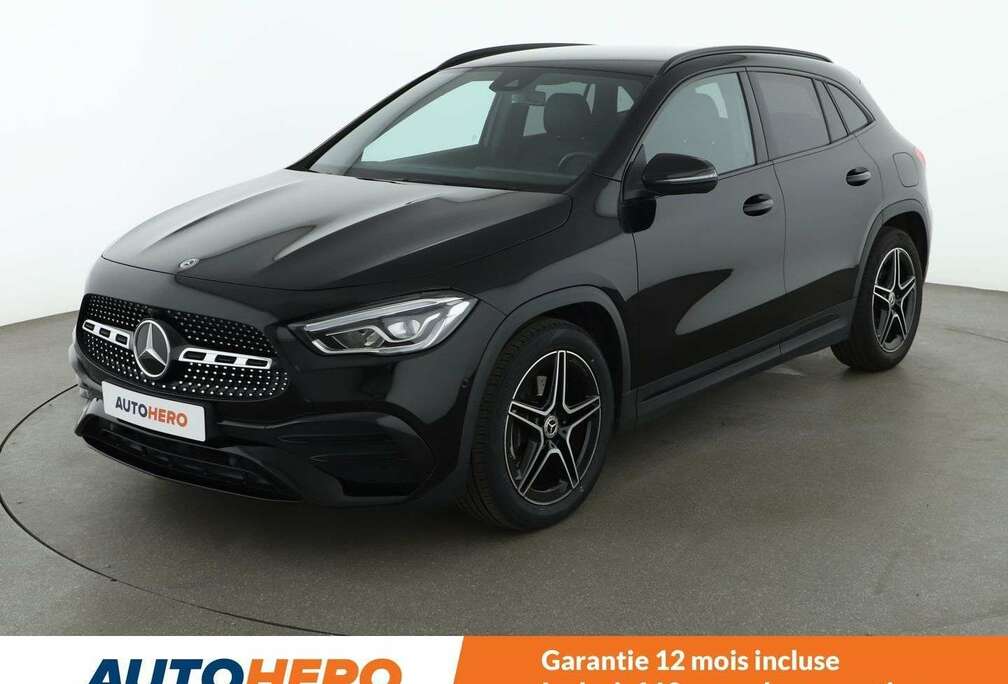 Mercedes-Benz GLA 180 AMG Line