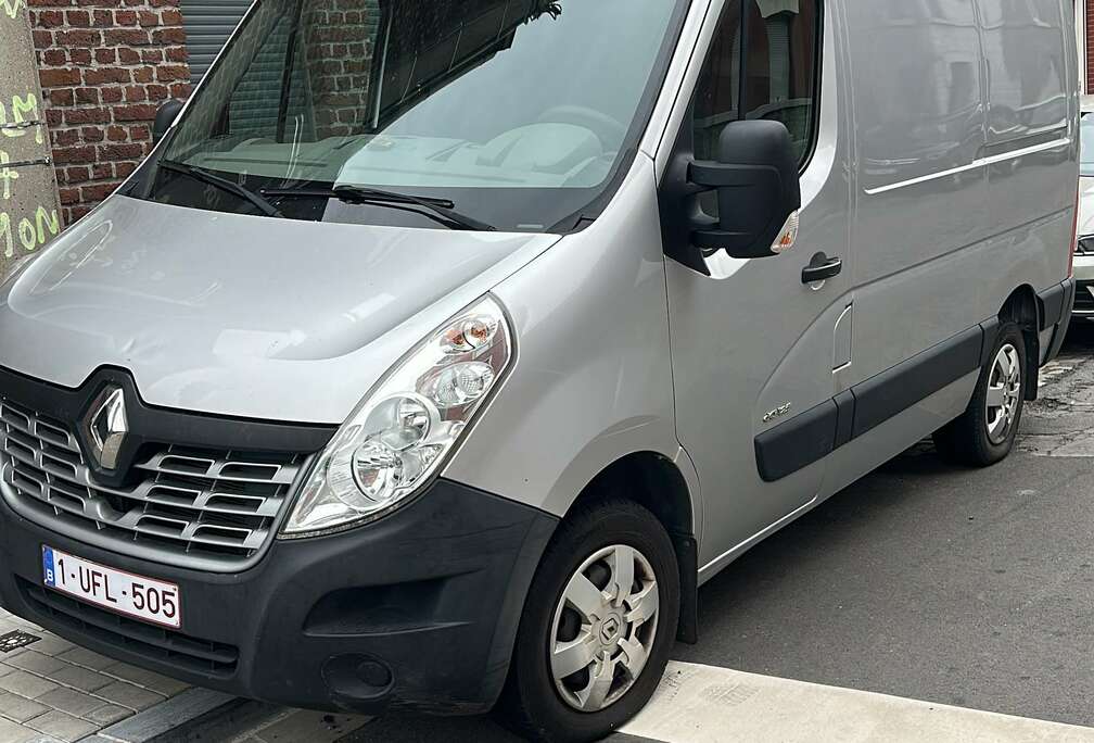 Renault 2.3 dCi 35 L3H1 Cargo 440