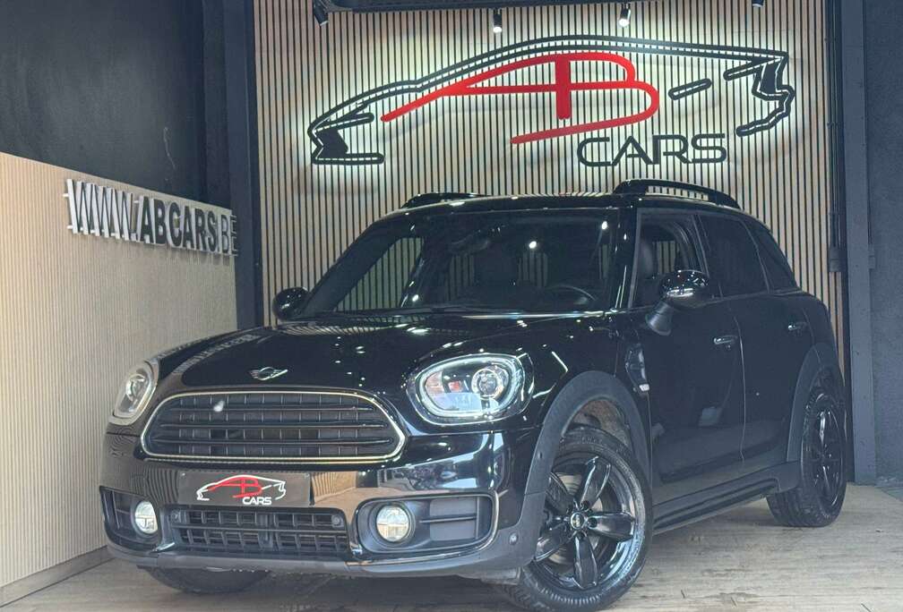 MINI 2.0D * GARANTIE 12 MOIS * 1ER PROP *