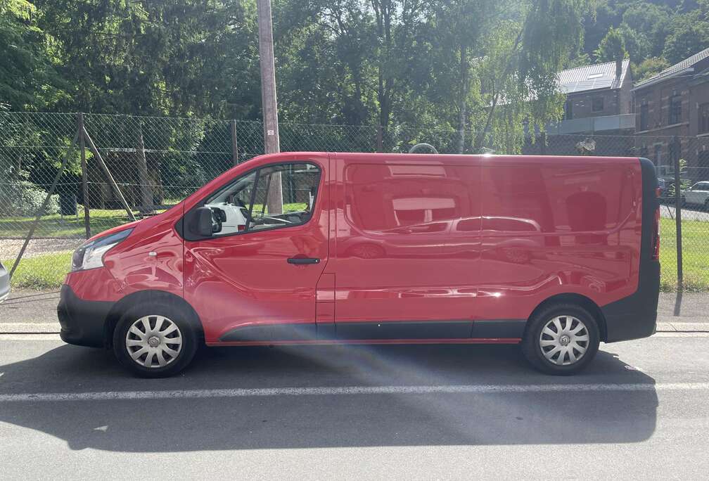 Renault Trafic 2.0 dCi 29 L2H1 Confort