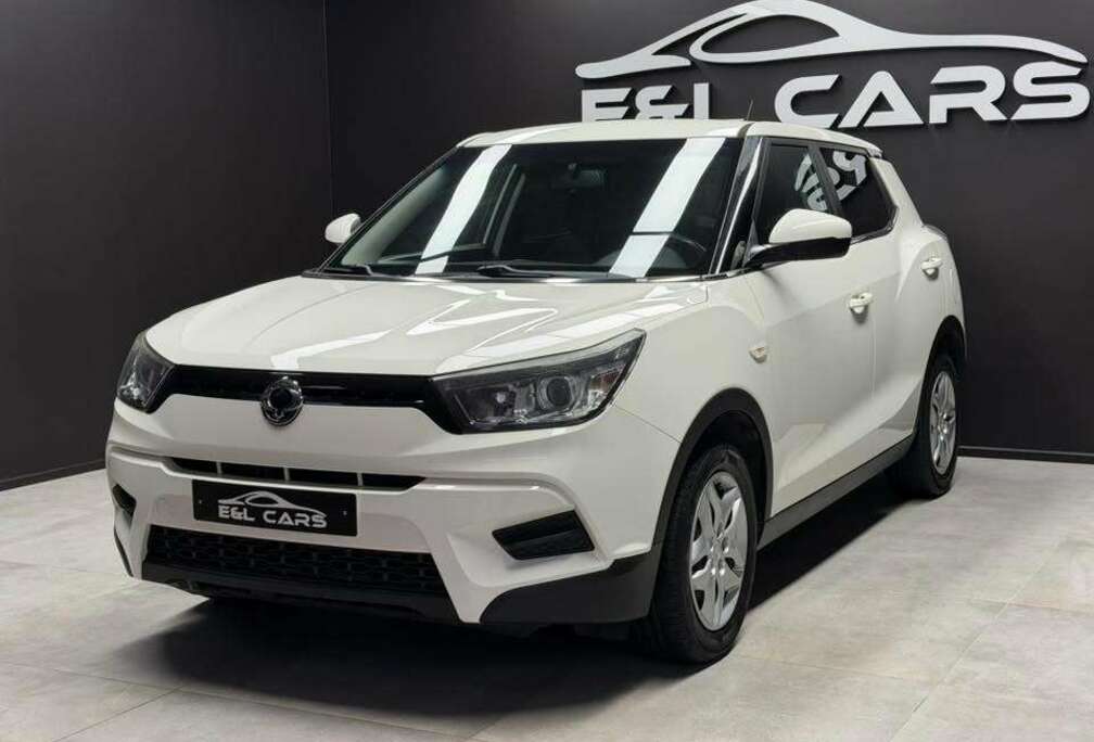 SsangYong Tivoli 1.6i e-XGi 2WD **12 mois de garantie**