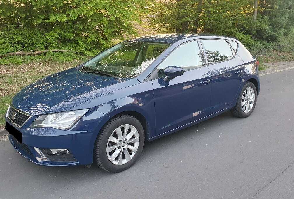 SEAT Leon 1.0 TSI Style Clim, Navi, android auto CT OK