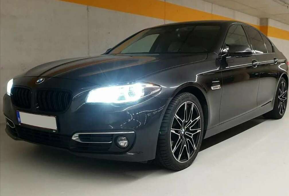 BMW 535d xDrive Sport-Aut.