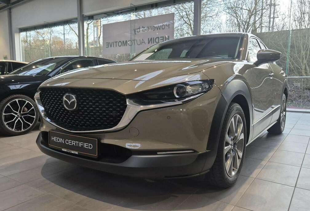 Mazda 2.0 e-Skyactiv G 110kW Exclusive-Line