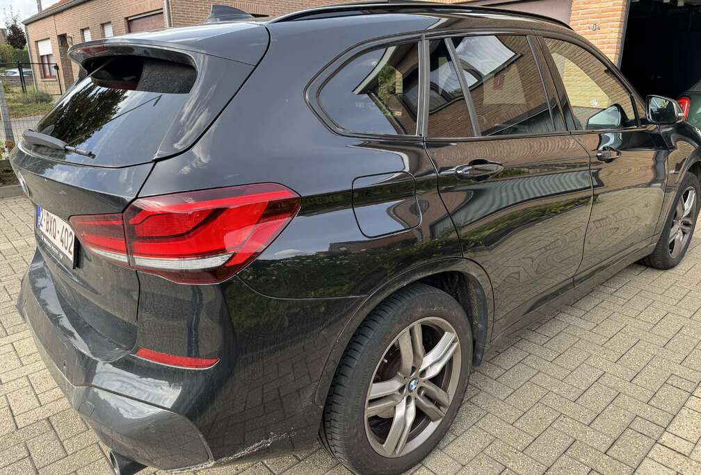 BMW 120i Aut. Sport Line