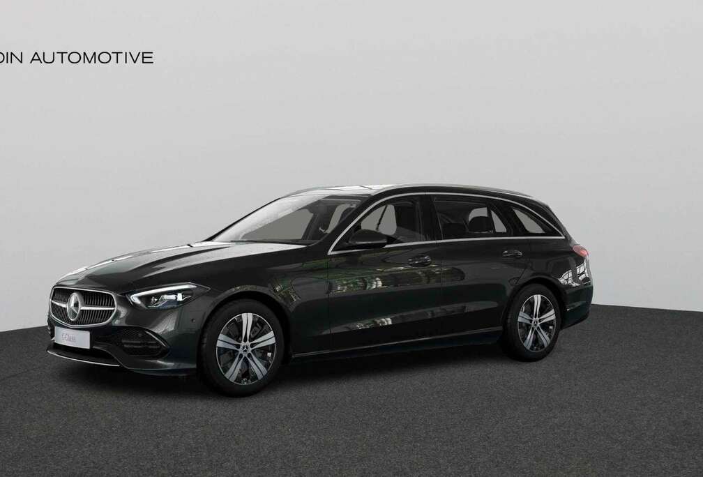 Mercedes-Benz Break Luxury Line  Smartphone integratie  Widesc