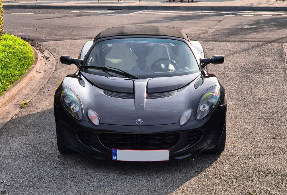 Lotus 1.8i 16v