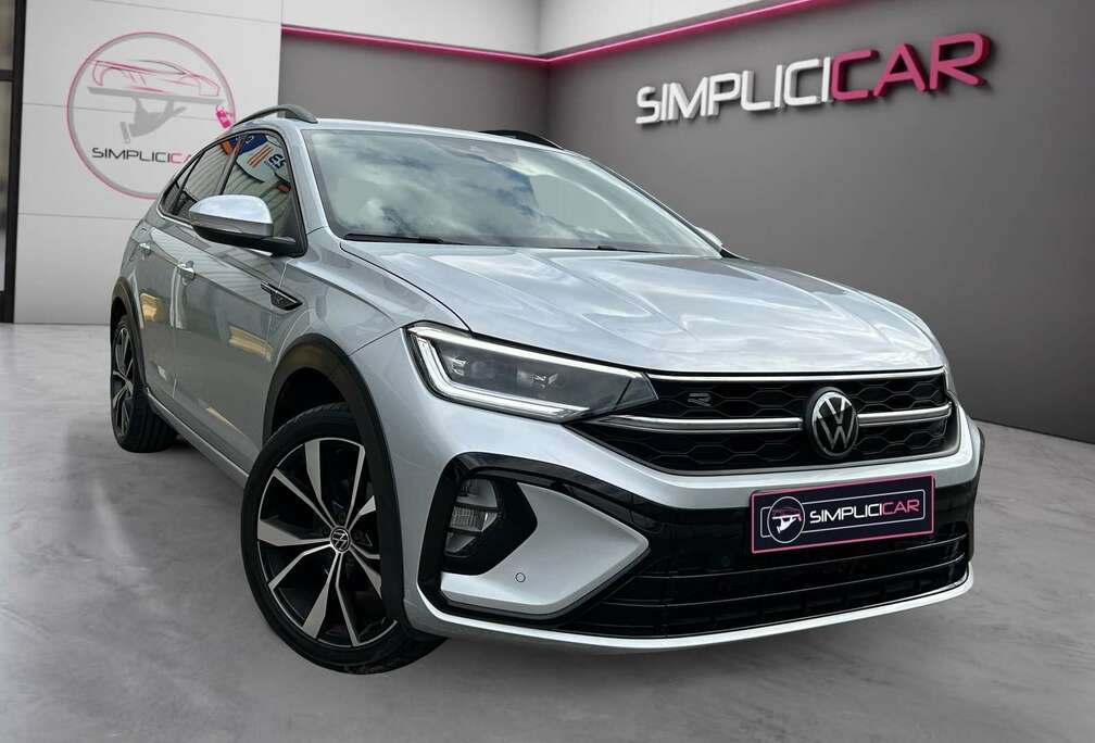 Volkswagen Taigo 1.0 TSI R-Line OPF DSG