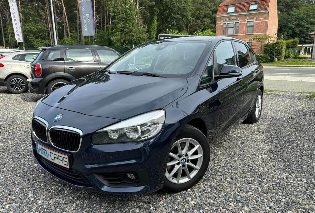 BMW 218i