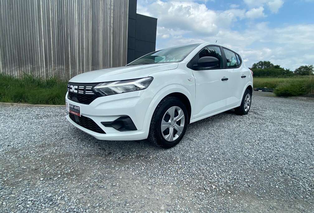 Dacia Sandero 1.0 TCe Essential