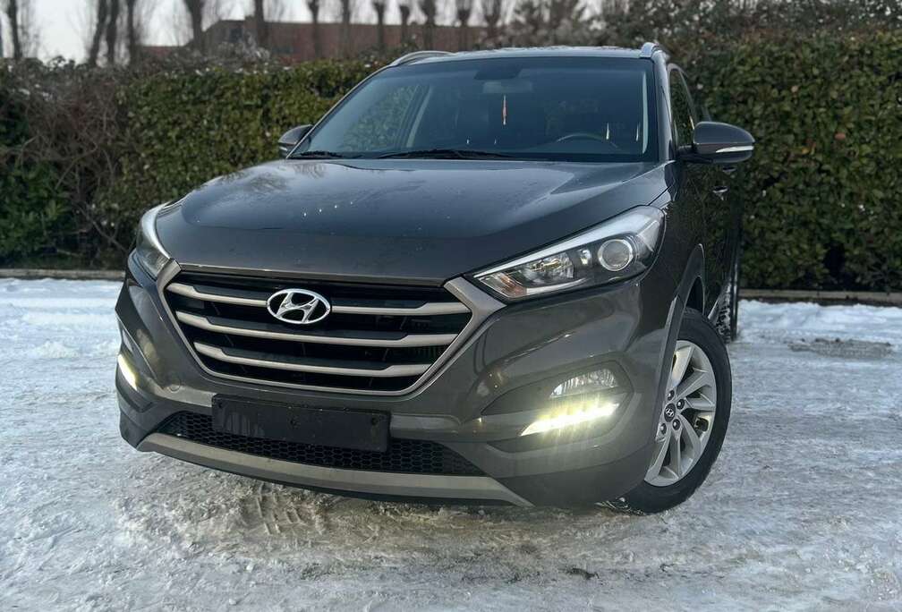 Hyundai 1.7 CRDi 2WD Premium ISG